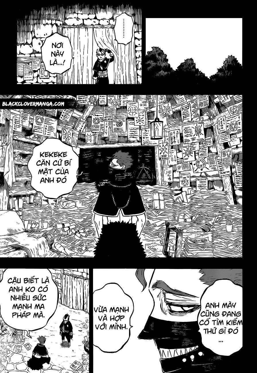 black clover - pháp sư không phép thuật chapter 292 4