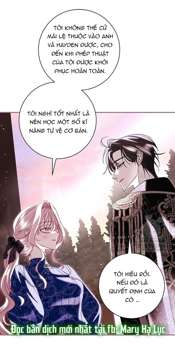 ngài công tước, tôi sẽ làm mọi thứ, trừ việc kết hôn! chapter 20.2 9