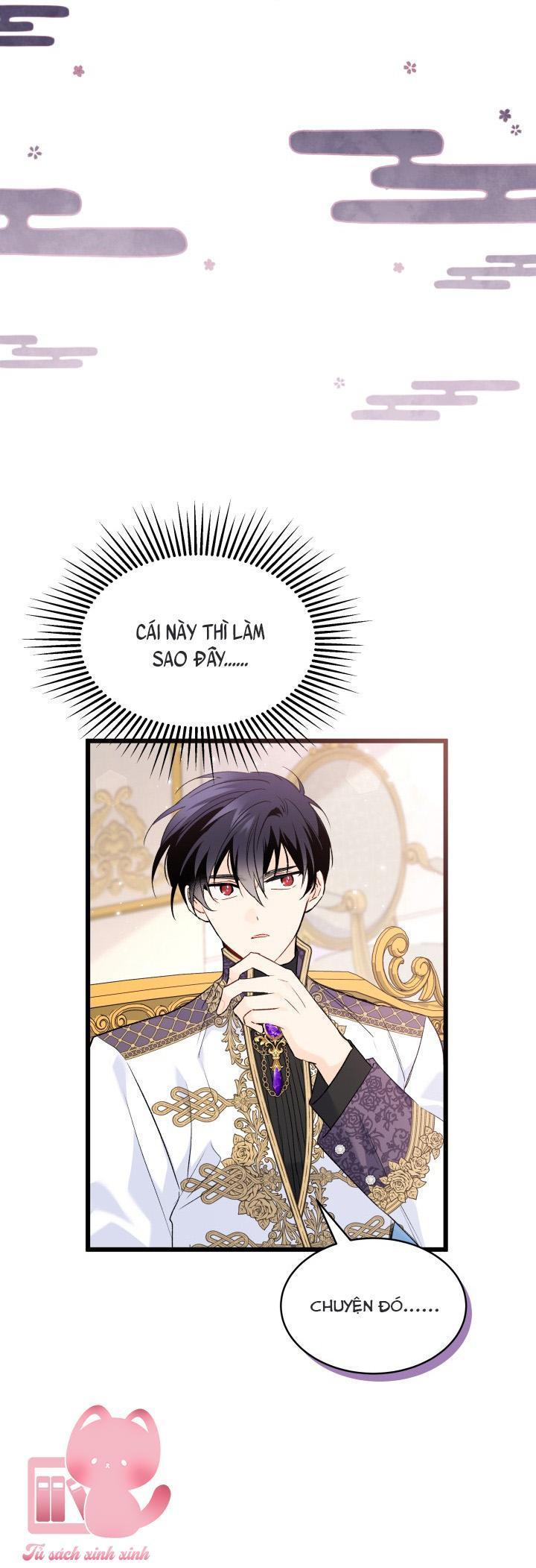 quan hệ cộng sinh giữa báo đen và thỏ trắng chapter 73 70