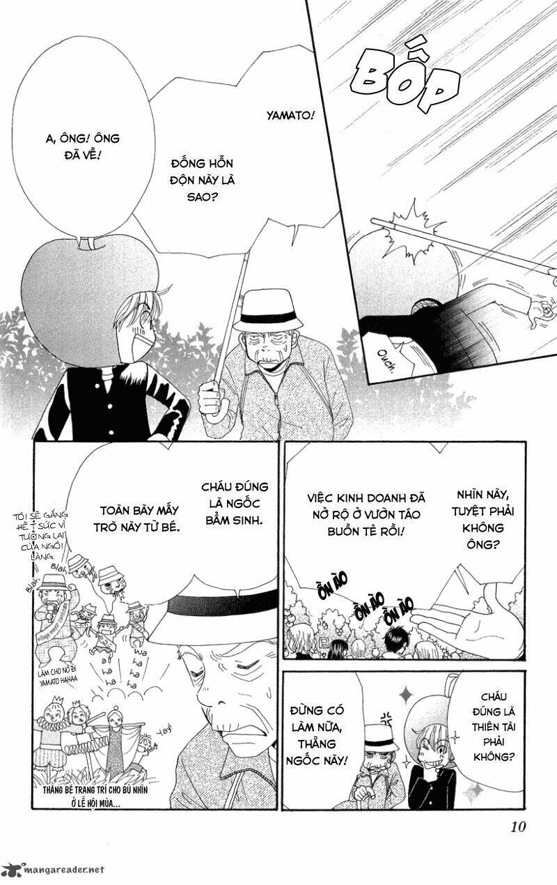 runway o produce!! chapter 1 14