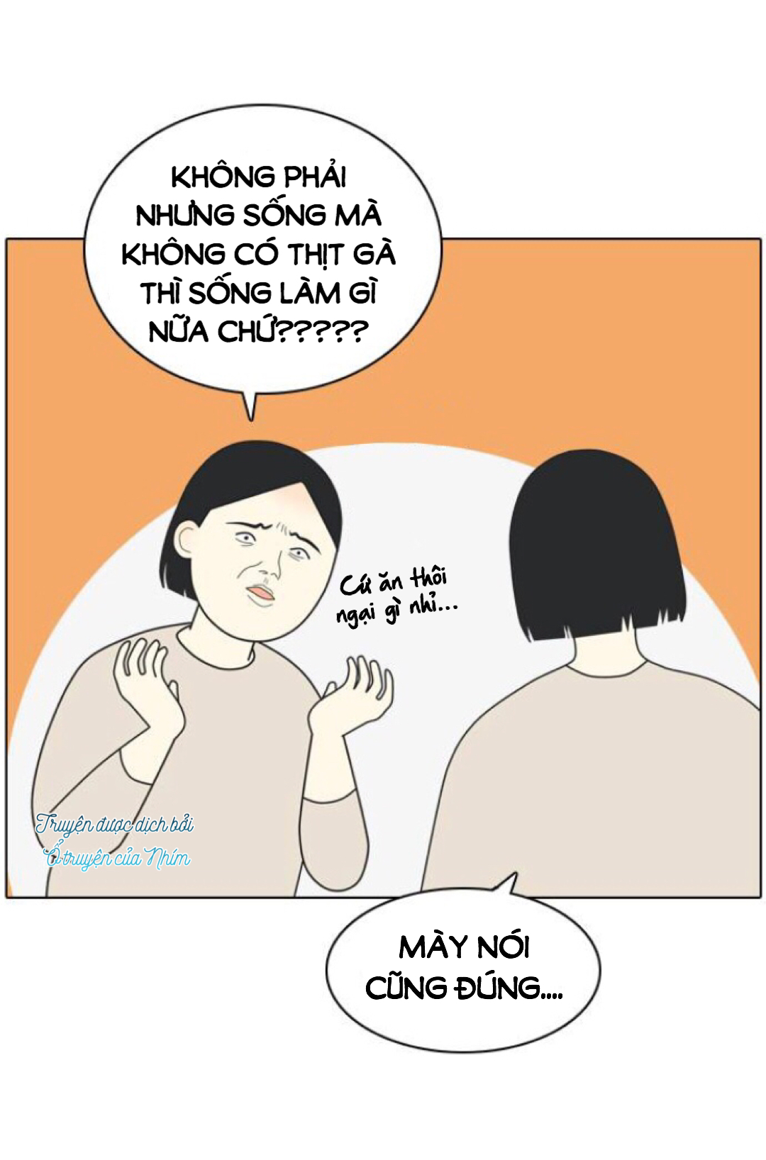 sống chung một nhà chapter 5 13