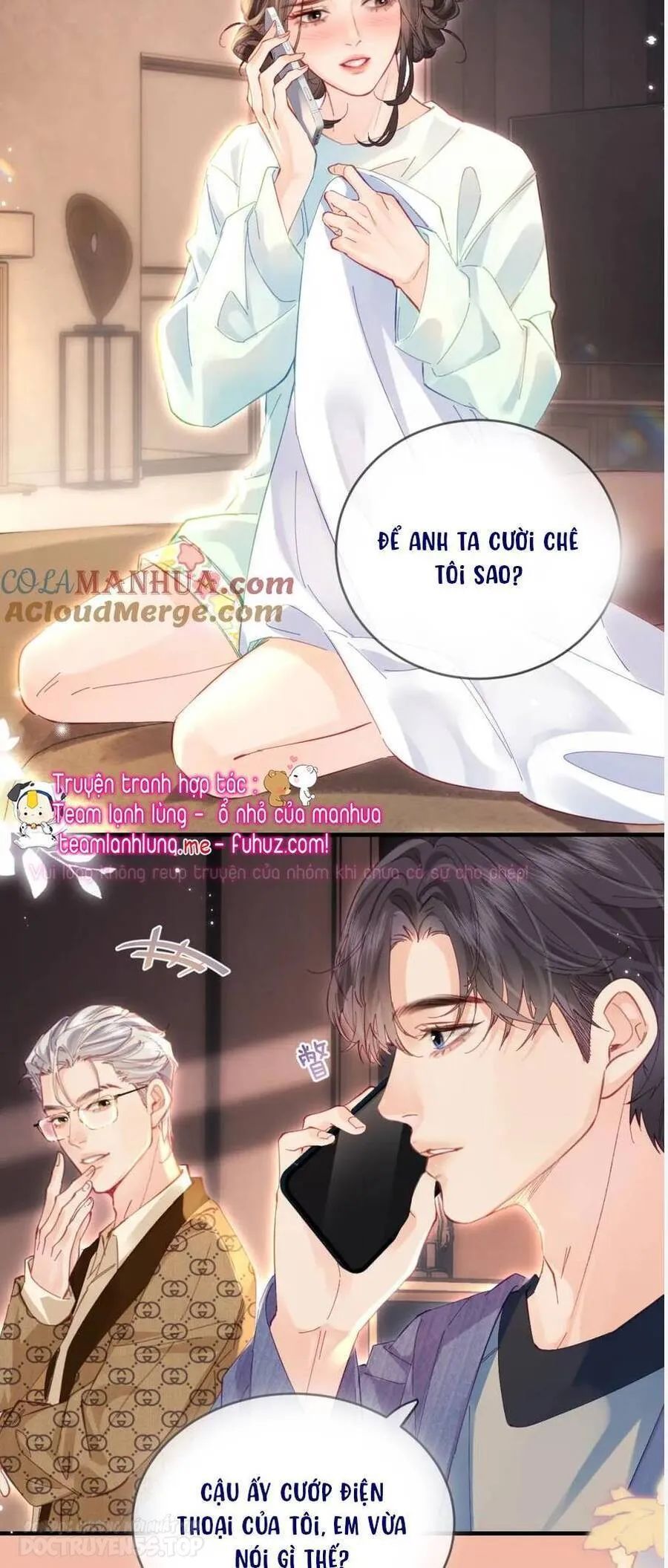 vợ chồng siêu sao có chút ngọt [m] chapter 44 15