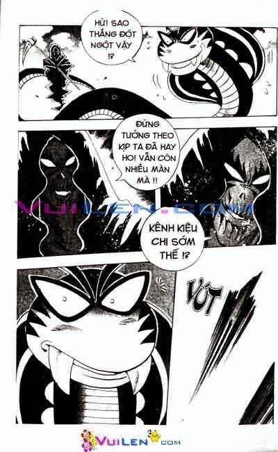 tiểu hòa thượng hd remake chapter 220 4