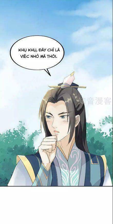 thiếu nữ sấm sét chapter 2 35