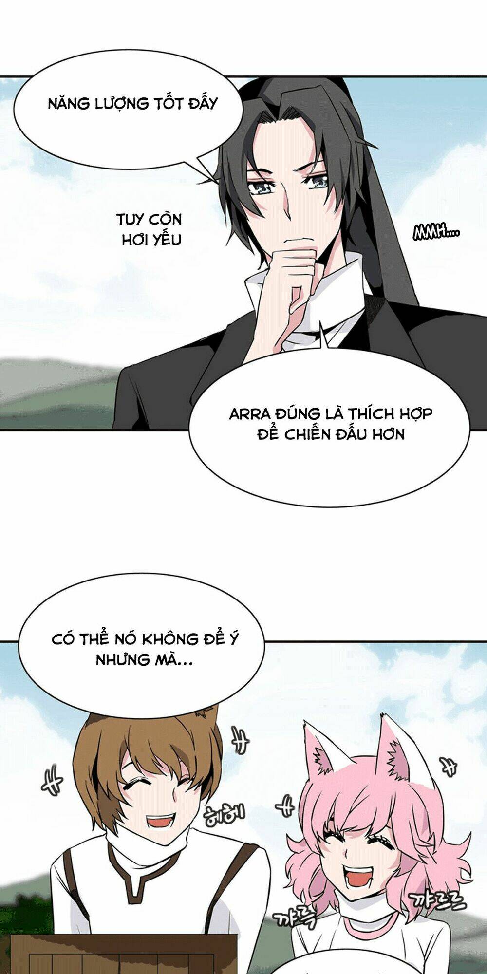 ảo mộng vương chapter 28 10