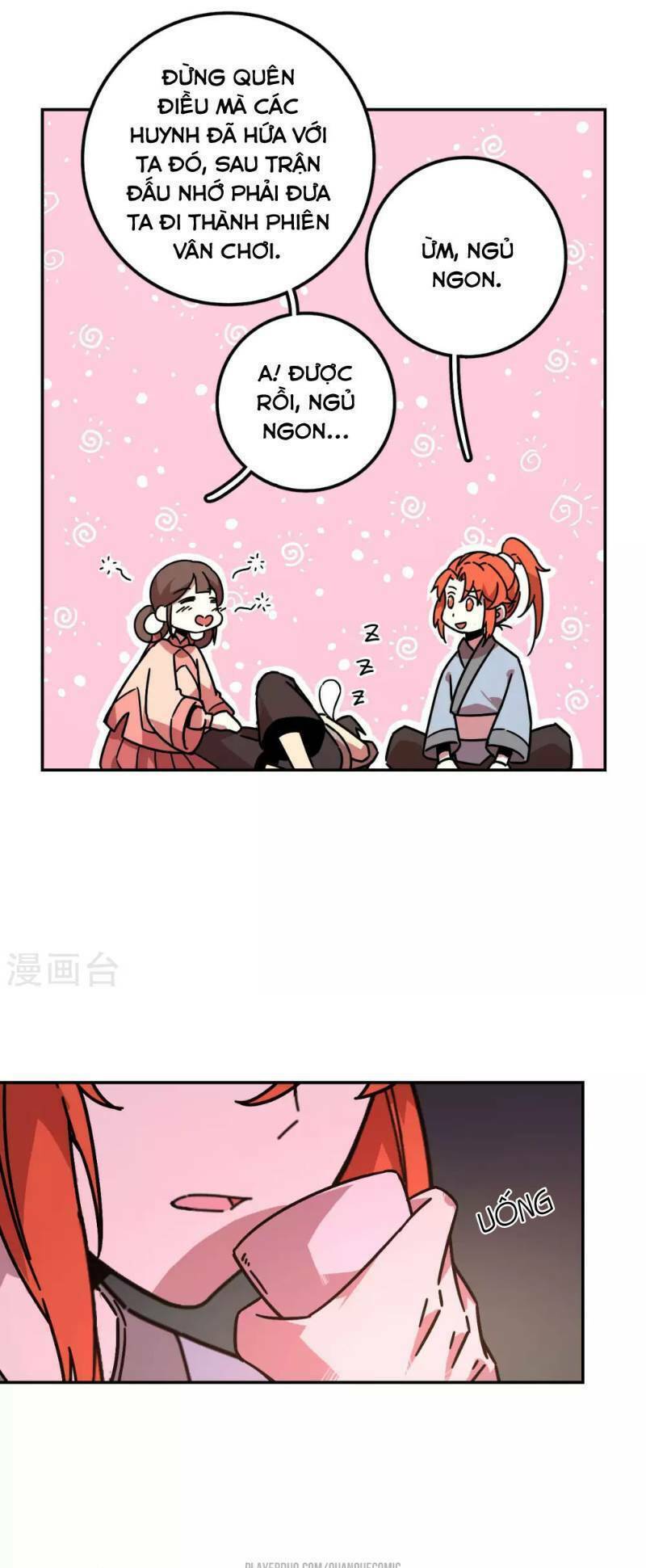 luân hồi nhất kiếm chapter 11 13