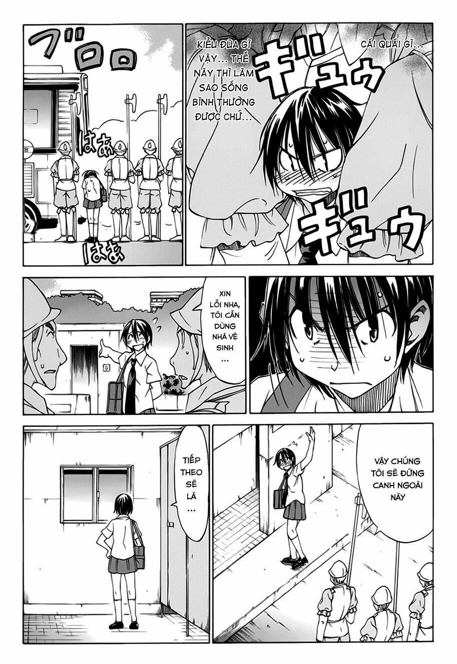 sekainohate de aimashou chapter 22 7