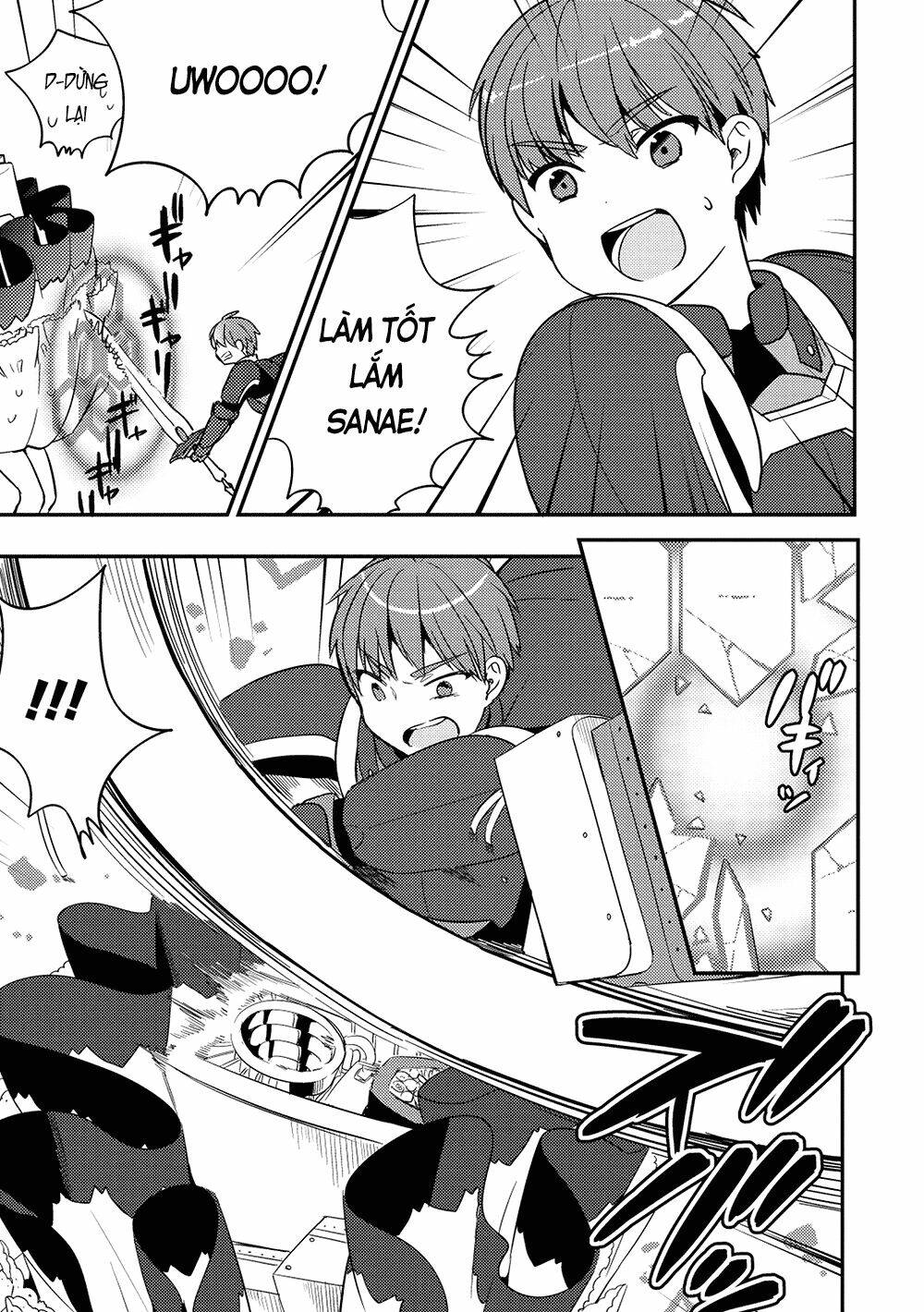 rokujouma no shinryakusha!? chapter 26 14