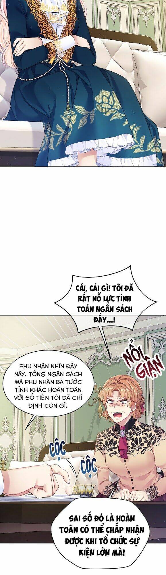 chồng em dễ thương chết mất thôi! chapter 23 13