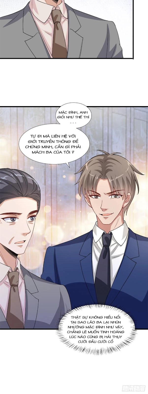 thí hôn lão công, cần giúp sức chapter 446 20