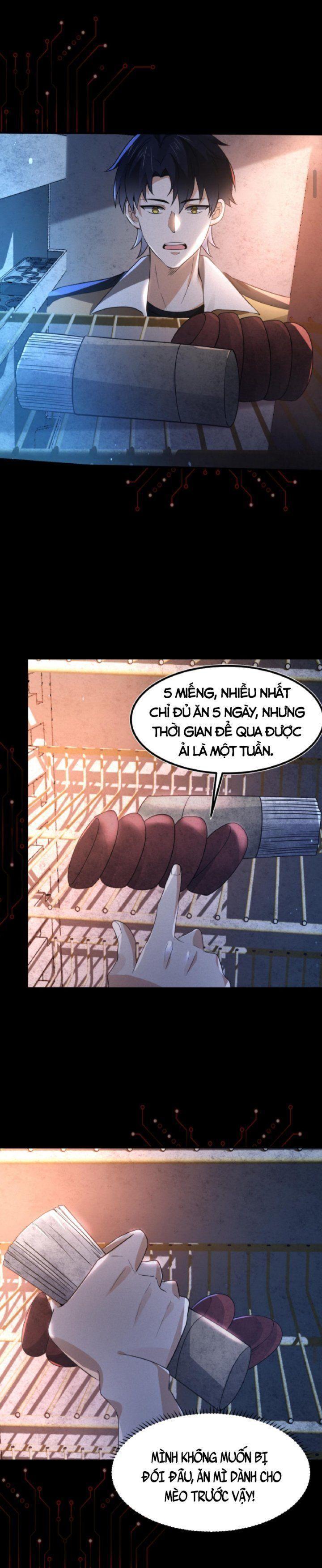 quy tắc quái gở: mở màn hóa thân thành chiến thần thích gây chuyện chapter 1 20