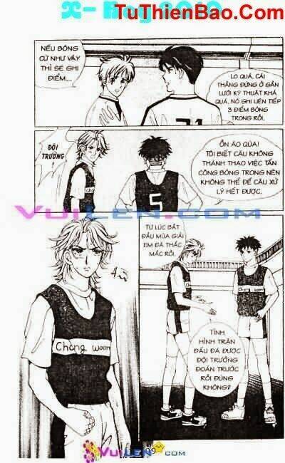 cô giáo tuổi 18 chapter 8 99