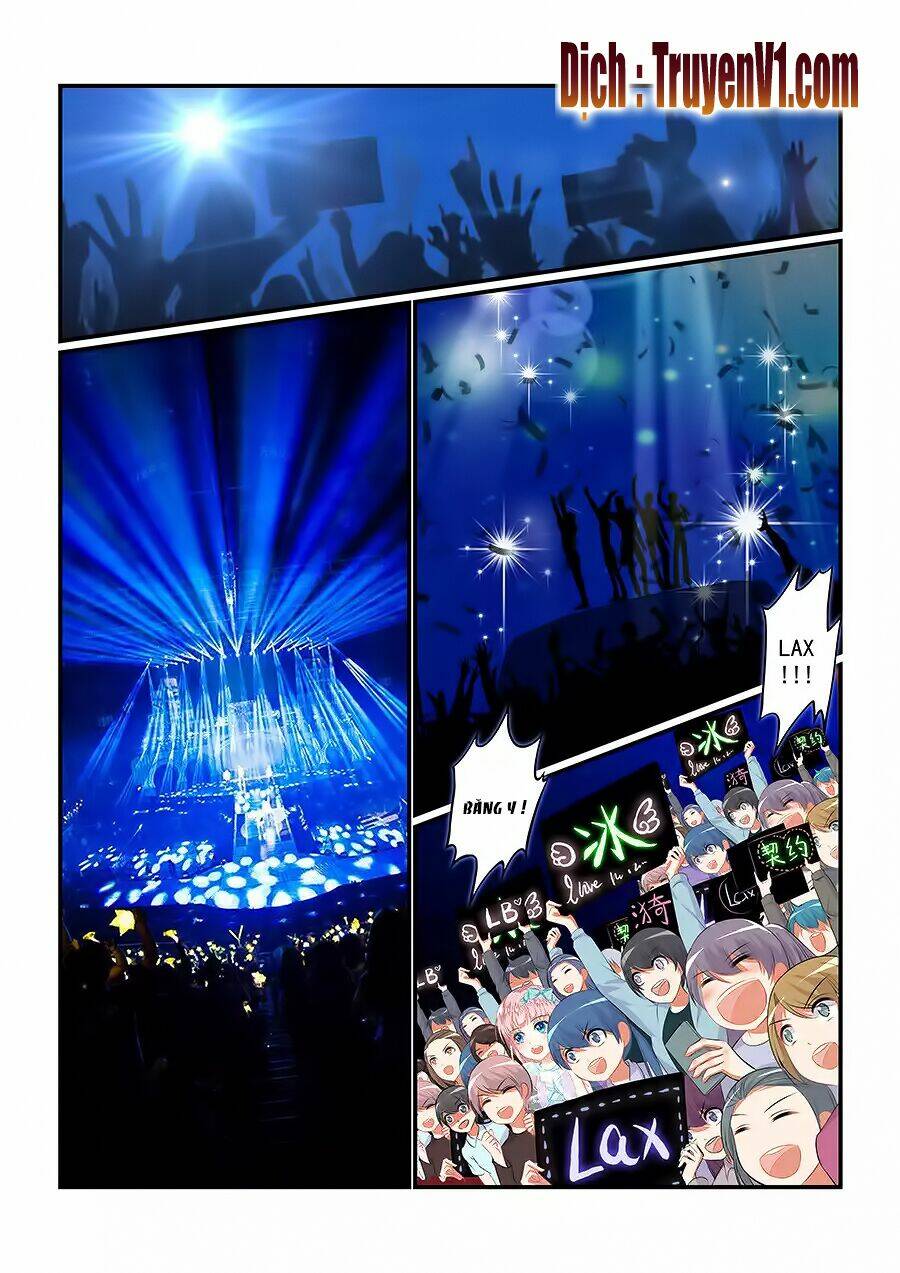 truy tinh trục nguyệt chapter 1 2