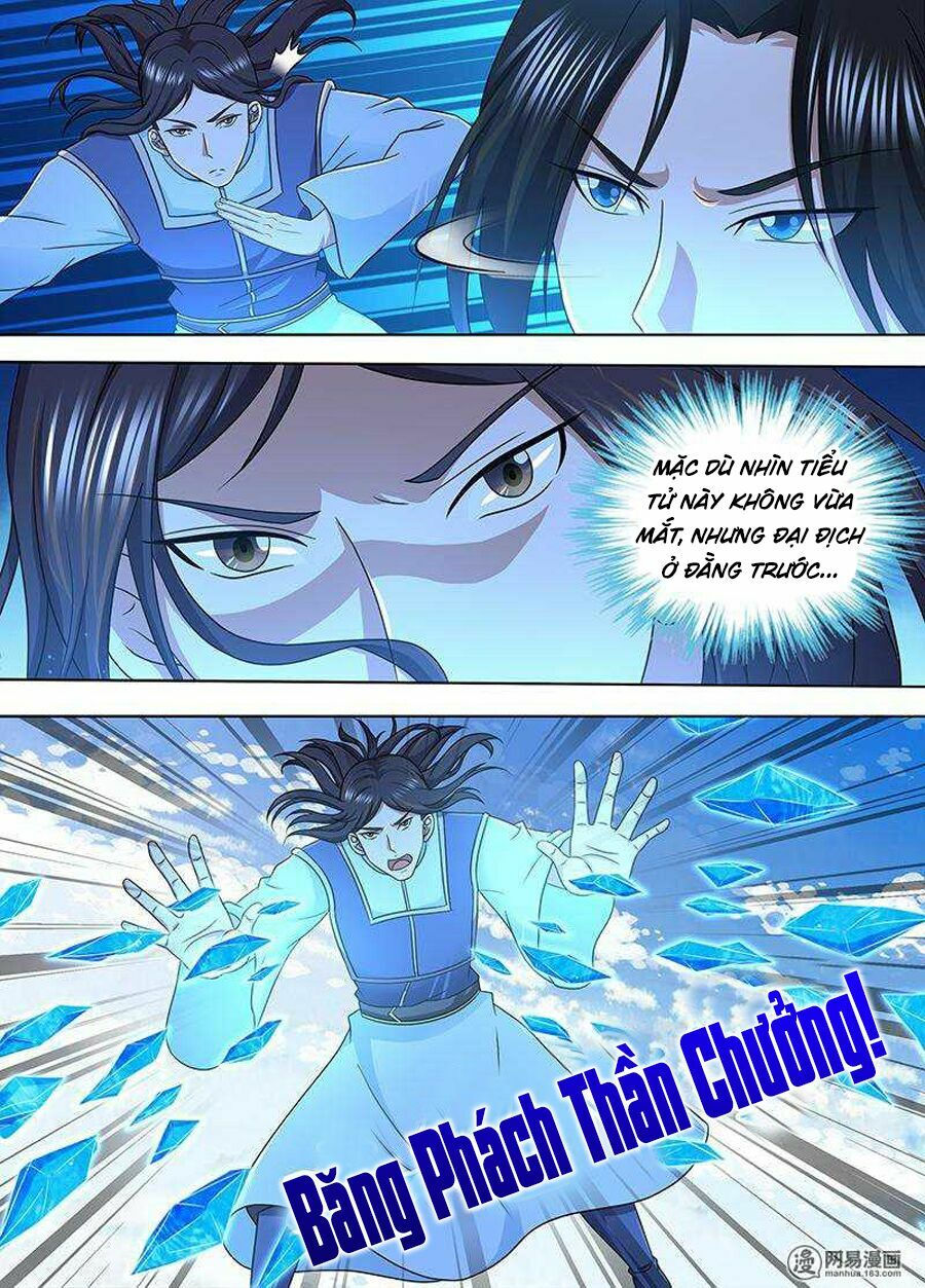 vĩnh hằng chí tôn chapter 169 3