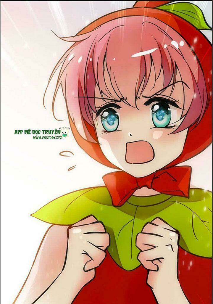 nữ hầu sau giờ học chapter 32 6