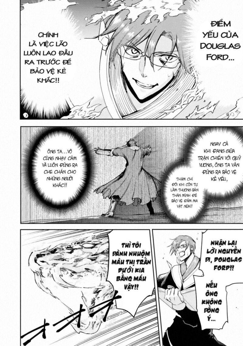 i'm a middle-aged man who got my adventurer license revoked chapter 23 24