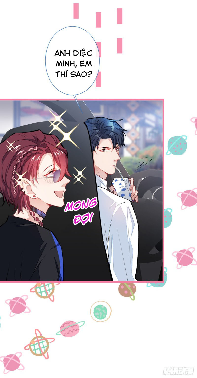 lại bị nam thần chọc trên hot search! chapter 22 35