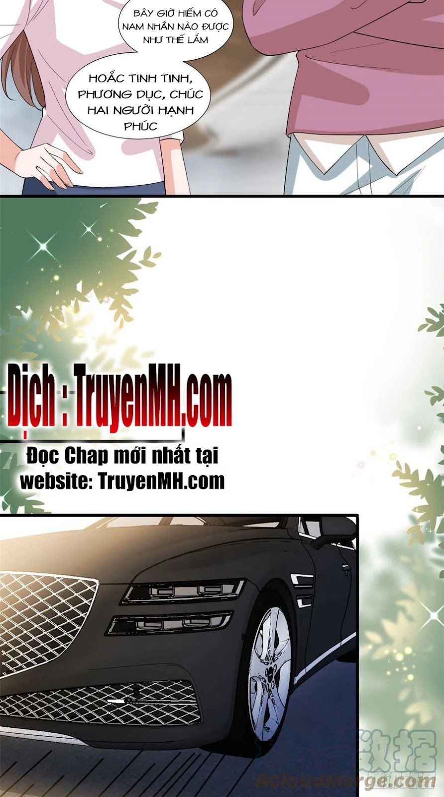 thí hôn lão công, cần giúp sức chapter 503 14