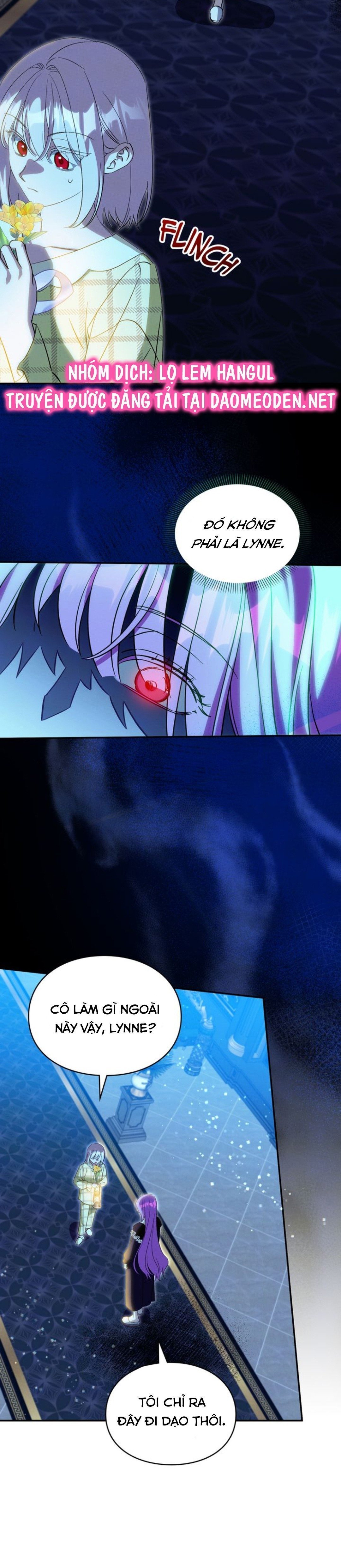 phương pháp bảo vệ anh ấy trong lãnh địa quái vật chapter 42 75