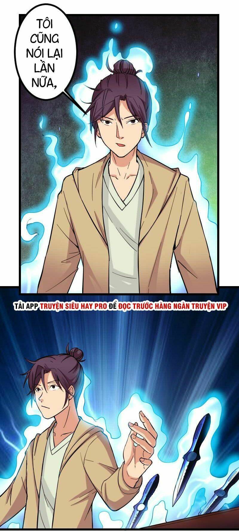 ngưu thư cung ứng thương chapter 128 7