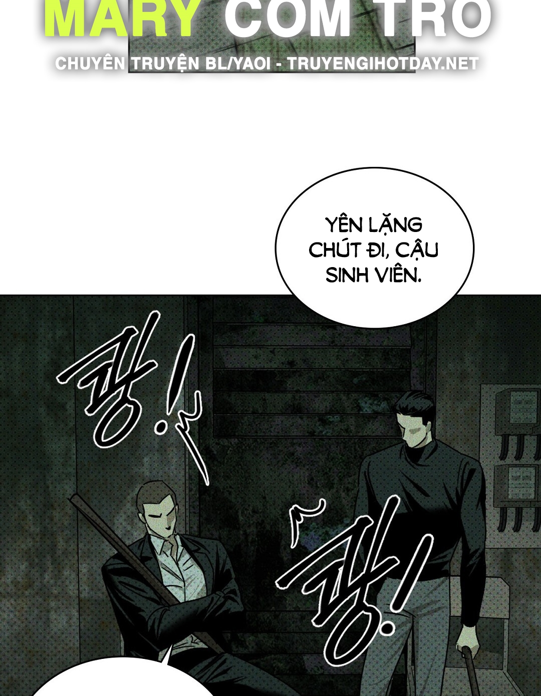 Dưới Ánh Đèn Xanh chapter 38.2 - Trang 26