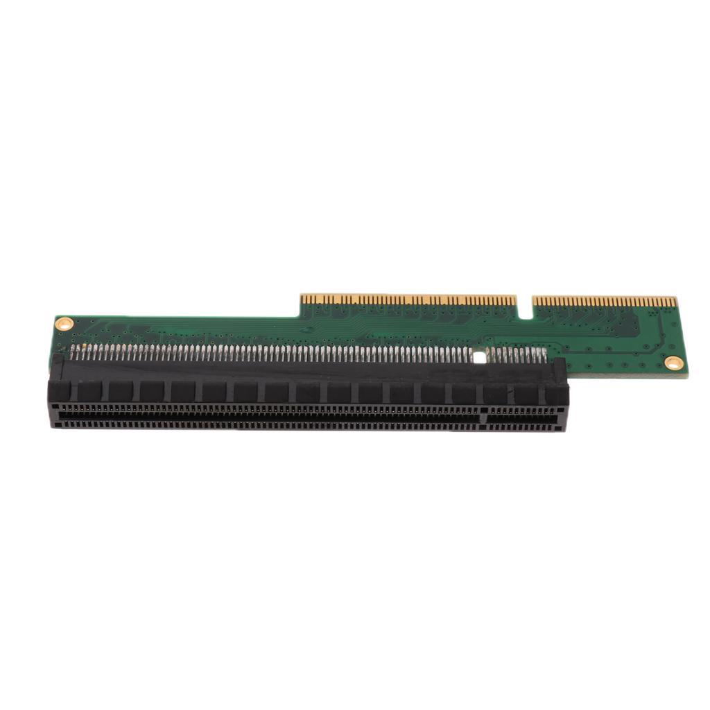 PCI-E Express 16X Durable Adapter Riser Card Converter Board