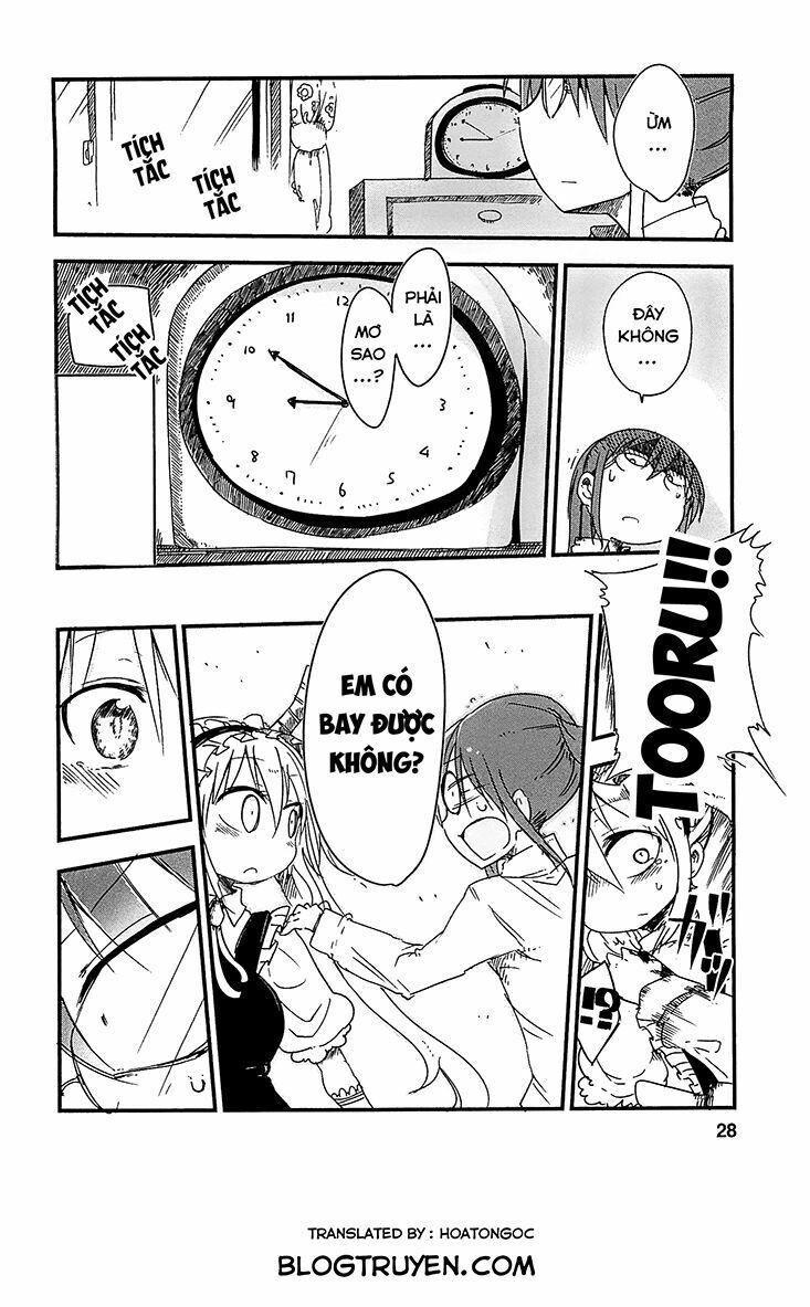 cô rồng hầu gái của kobayashi-san chapter 2 10