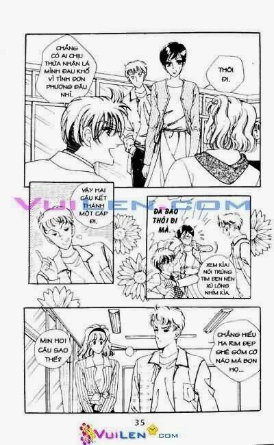 lá chắn tình yêu chapter 3 35