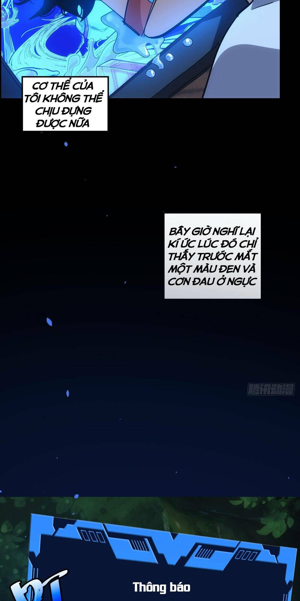 tự kỷ luật ta đây bất khả chiến bại chapter 0 3