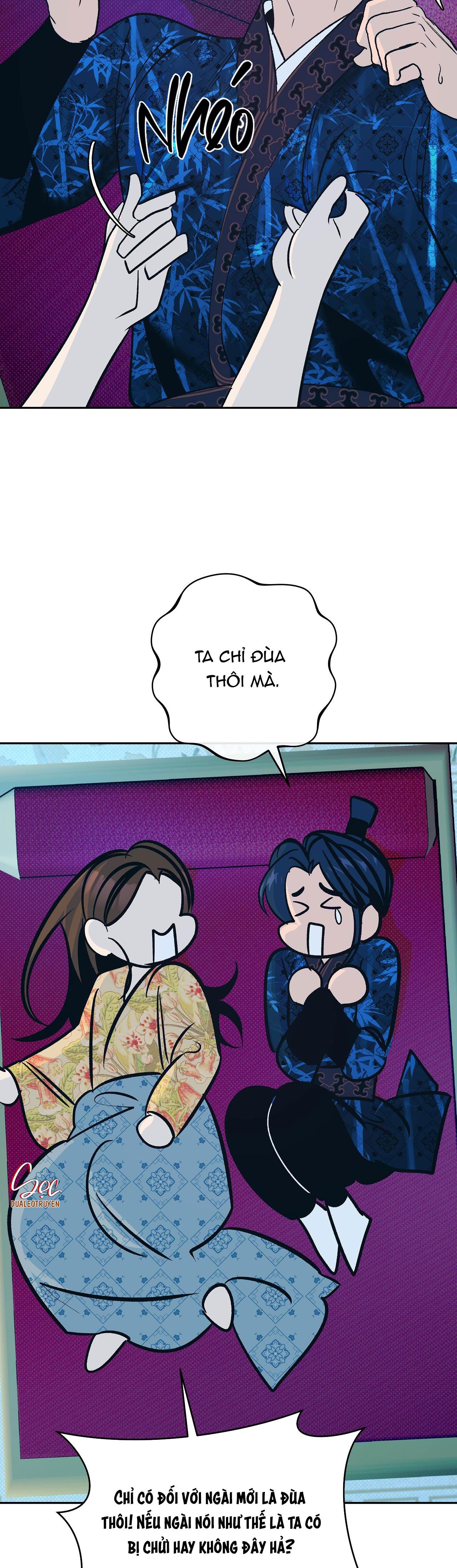 mộc đàn hương chapter 21 14