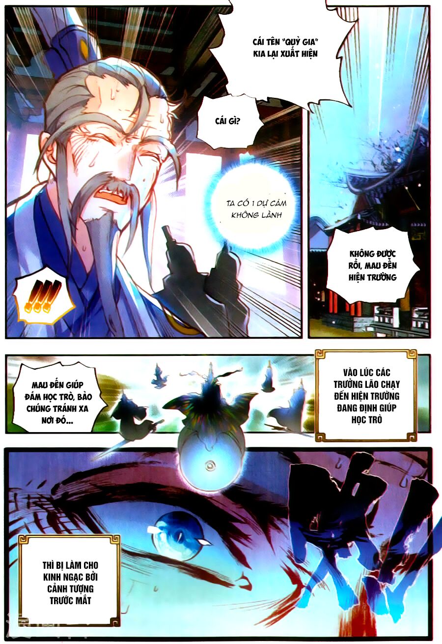 thế giới hoàn mỹ [m] chapter 59 4