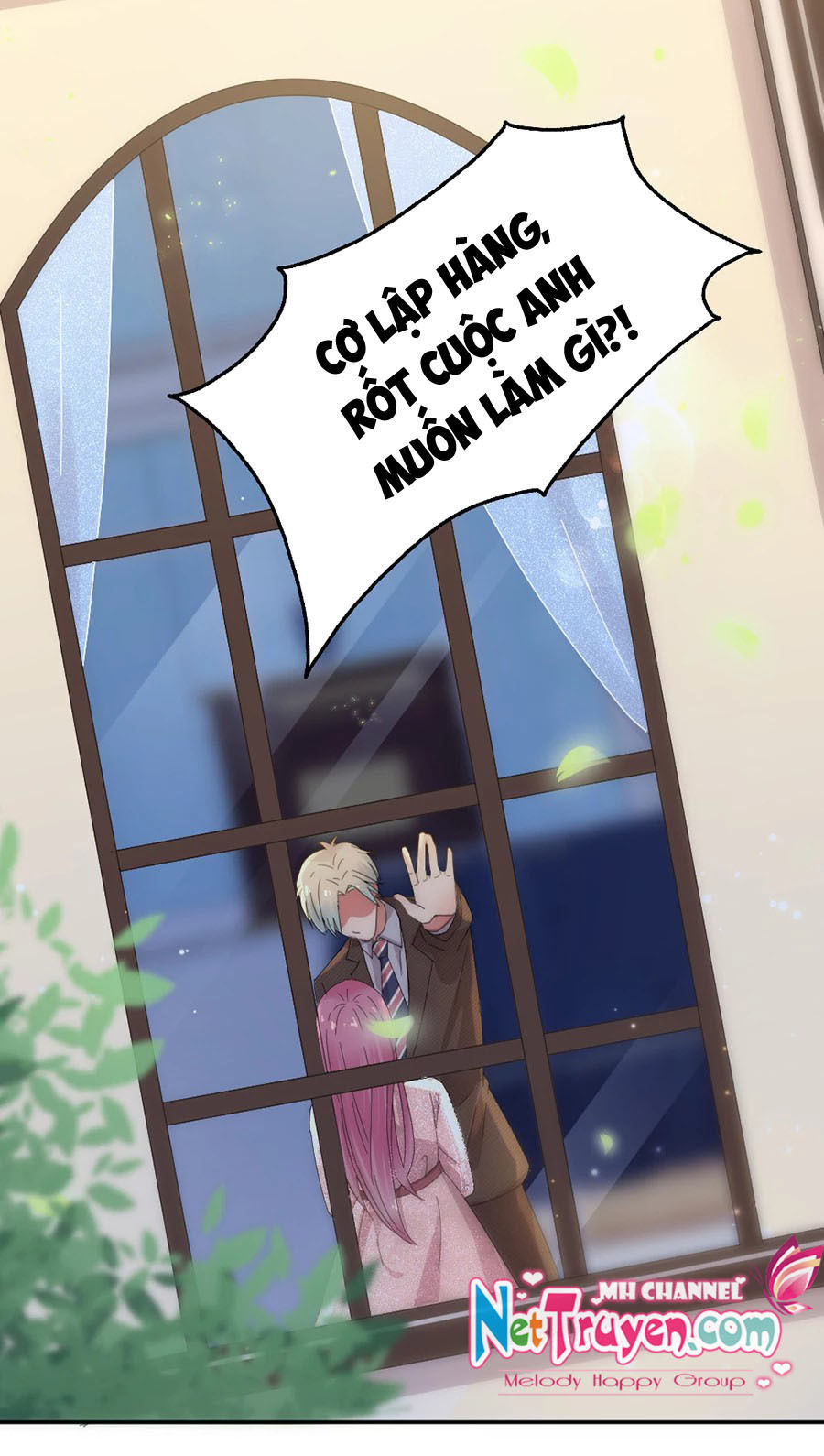 hoàn mỹ lão công tiến hóa luân chapter 83 10