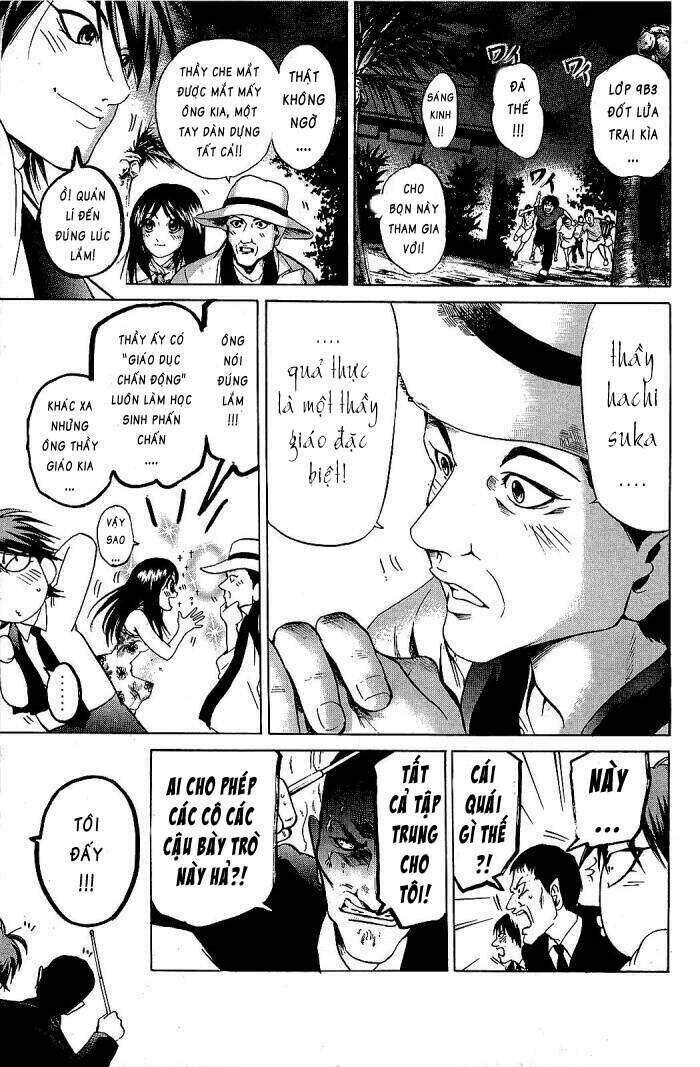 hammer session - thầy giáo tuyệt chiêu chapter 70 8