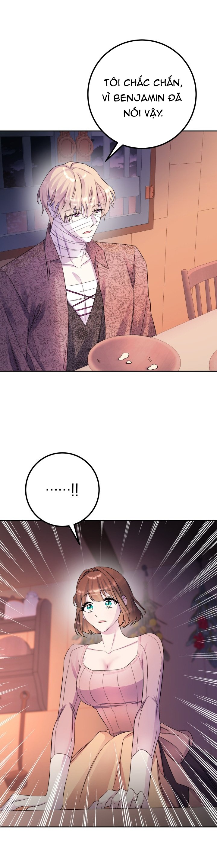 [18+] nếu cứu rỗi một cầm thú hư hỏng chapter 37.2 29