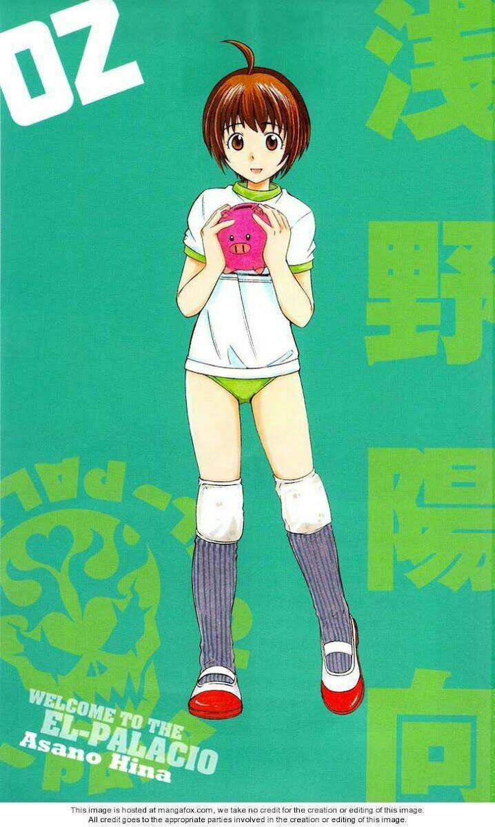 koko ga uwasa no el palacio chapter 8 1