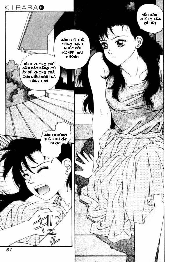 kirara - hồn ma quyến rũ chapter 37 14
