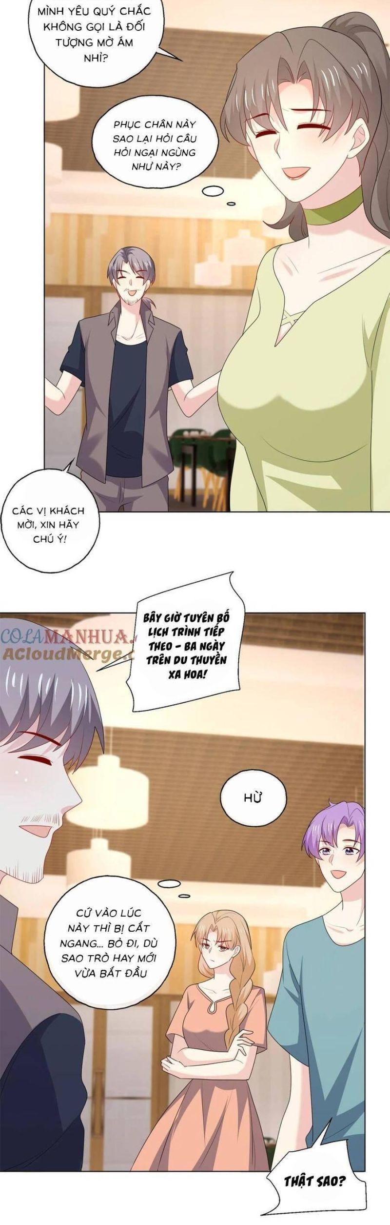 bệnh kiều lệ gia được ta sủng ái nên kiêu chapter 124 6