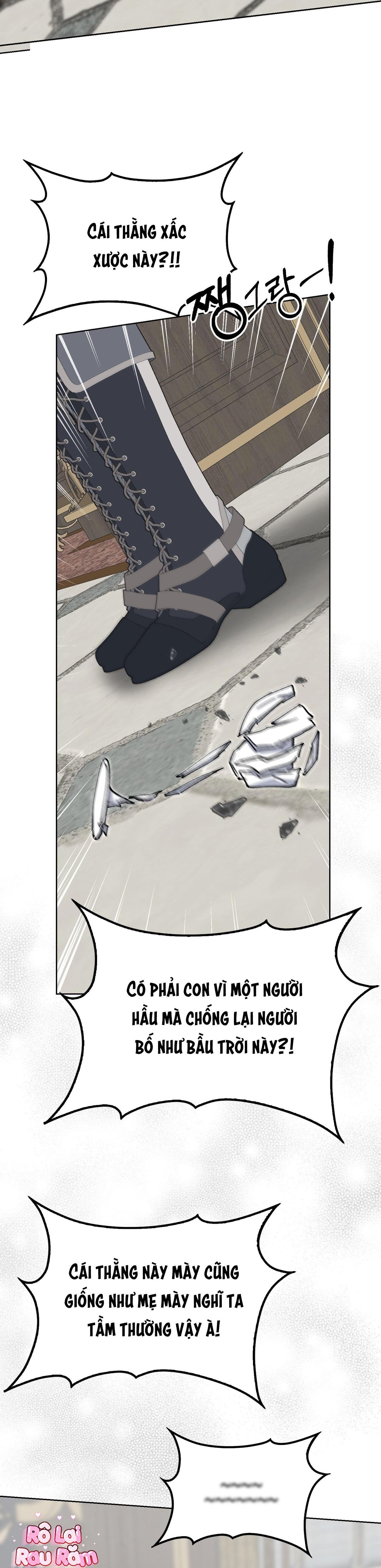 tôi đã bị trở thành nô lệ của người mà tôi từng vứt bỏ chapter 21 26