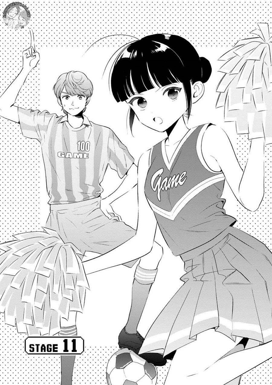 game yaru kara 100-en kashite! chapter 11 3