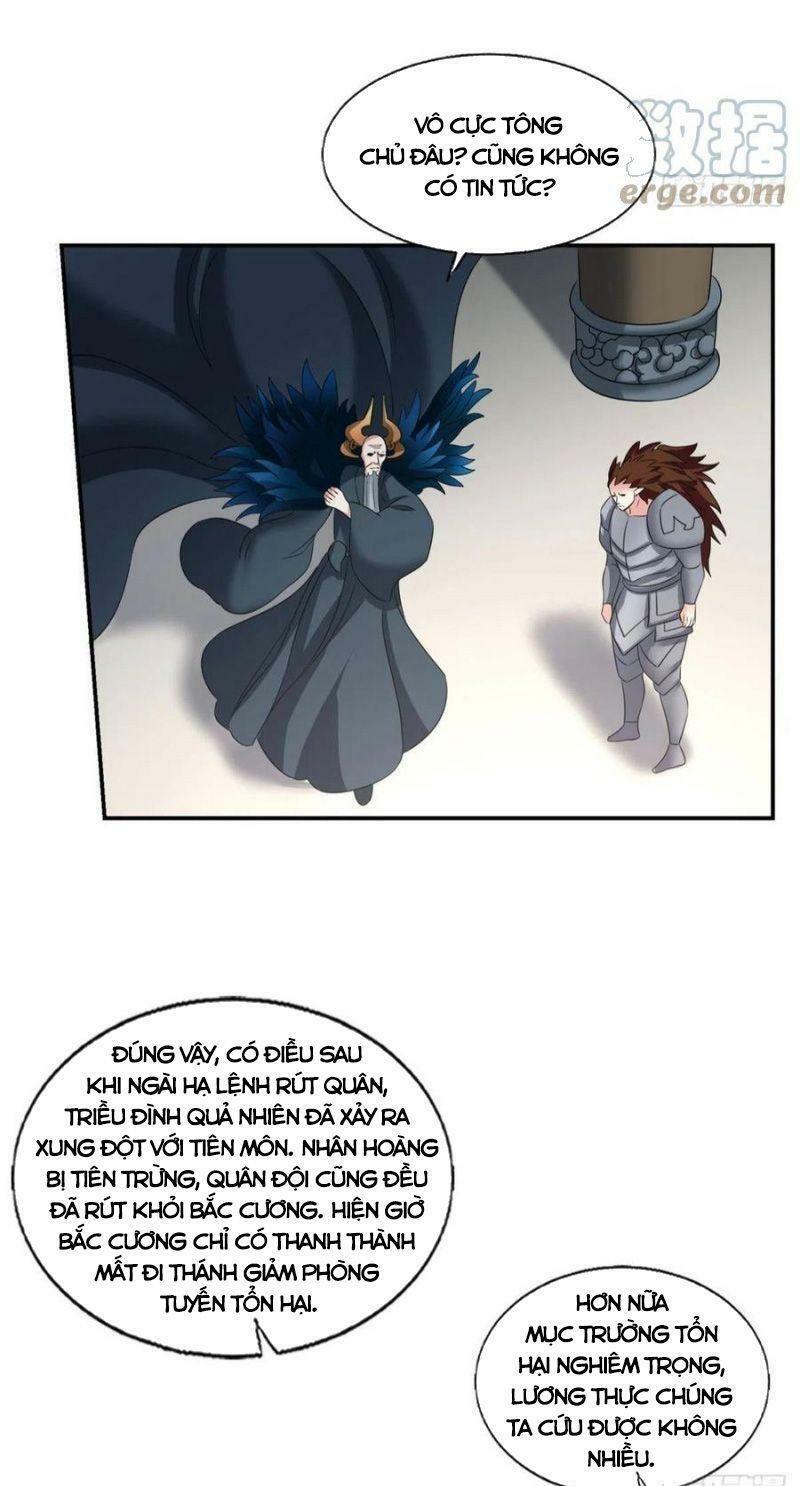 Trọng Sinh Thành Cậu Vàng Tại Dị Thế Chapter 240 11