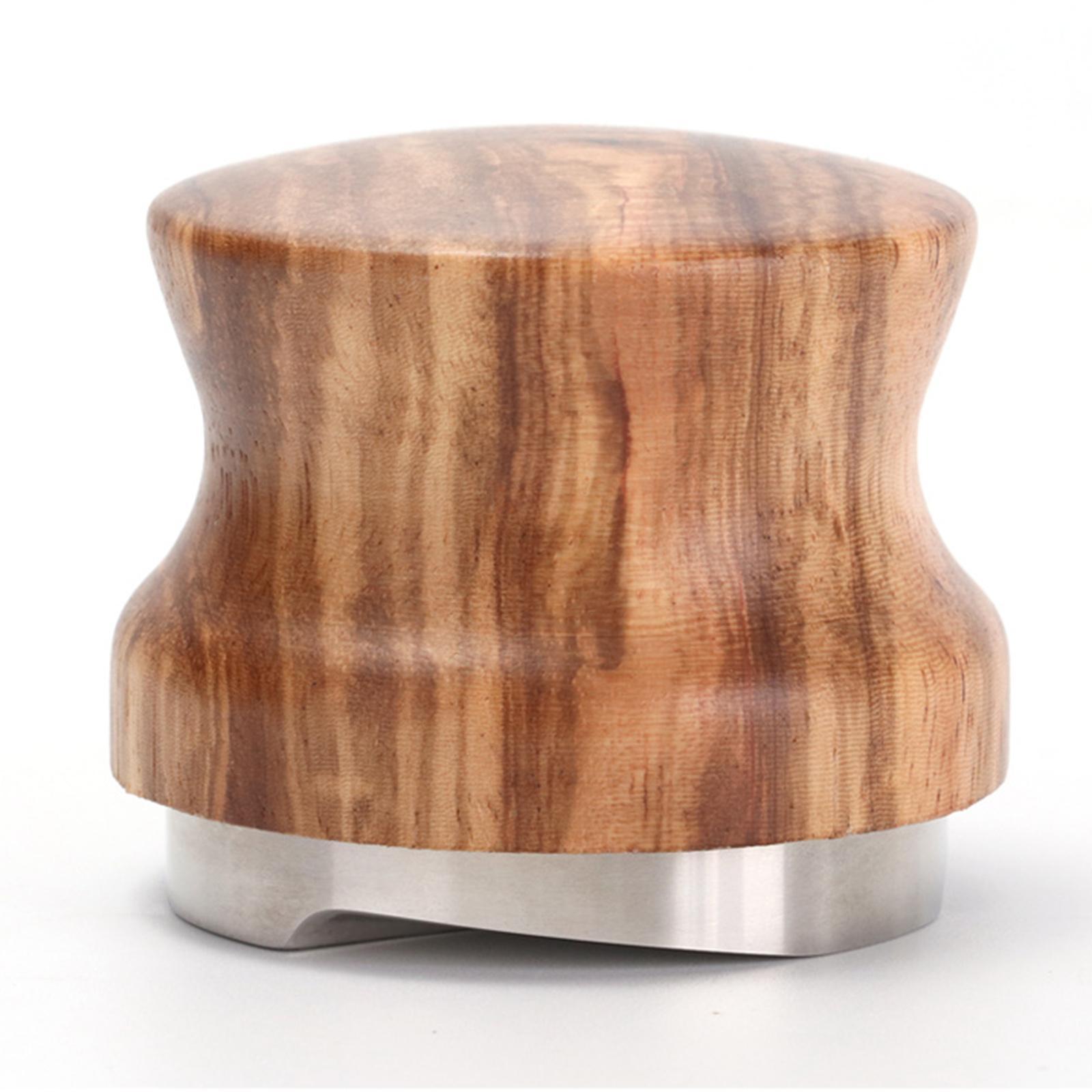 Coffee Distributor Hand Tampers Handheld Non Slip Espresso Tamper for Portafilter