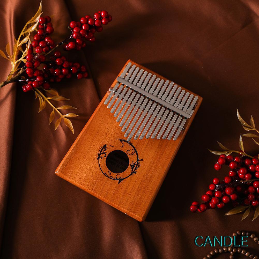 Đàn Kalimba 17 Phím Cho Người Mới Bắt Đầu
