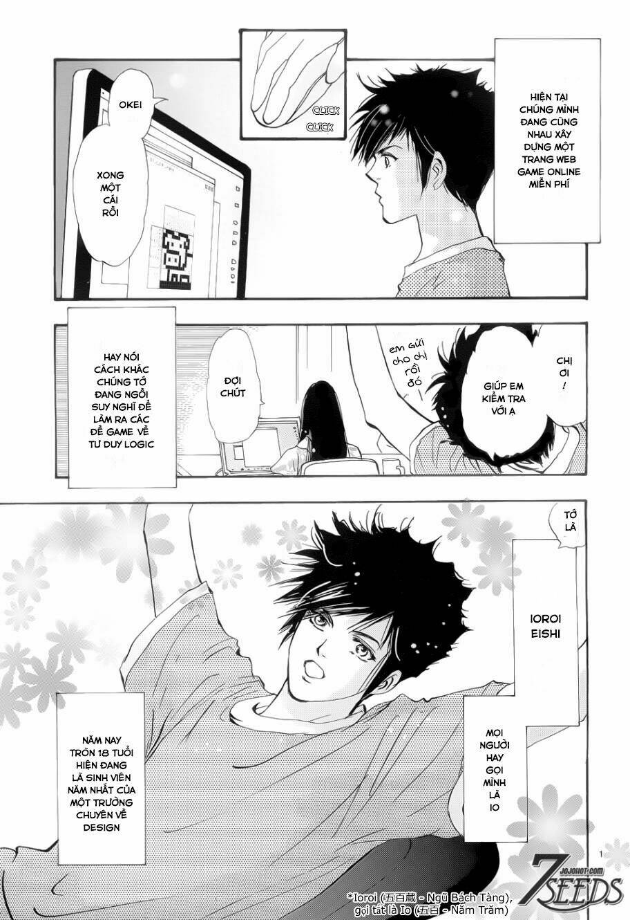 7 mầm sống chapter 172.5 4