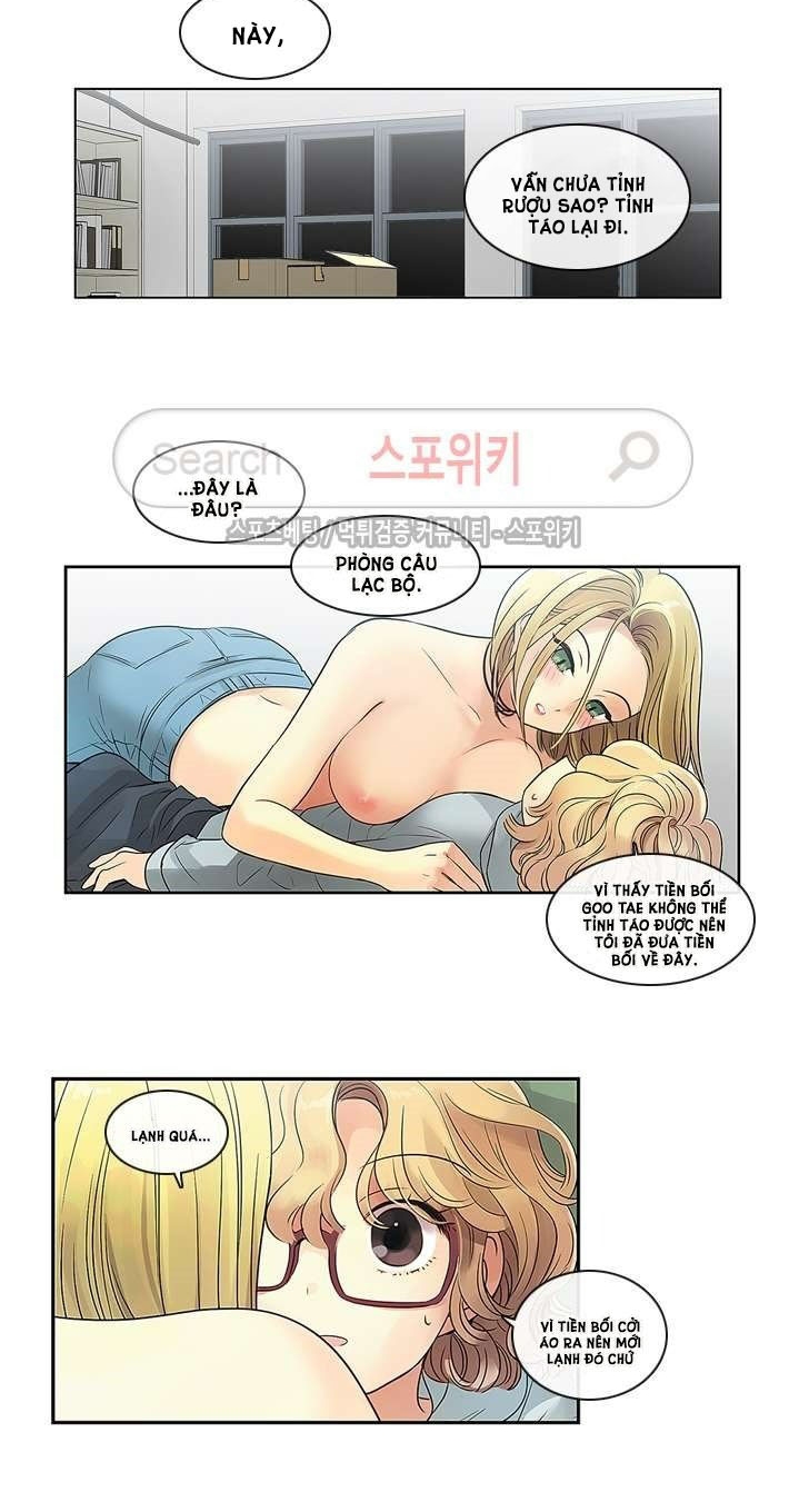 [18+] nàng hoa chapter 6.1 14