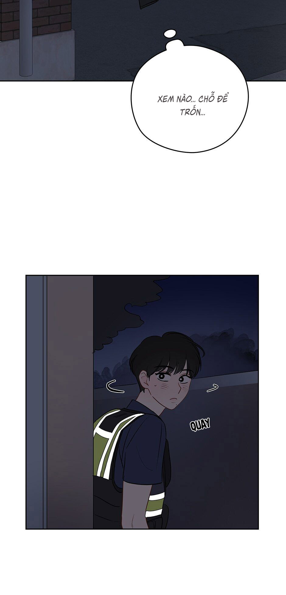 chỉ là giấc mơ thôi phải không? chapter 23 51