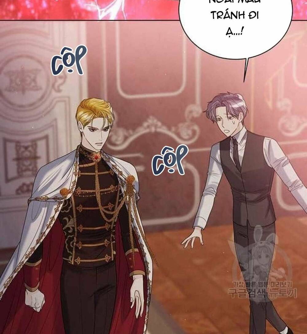 tôi sẽ từ bỏ vị trí hoàng hậu chapter 18 71