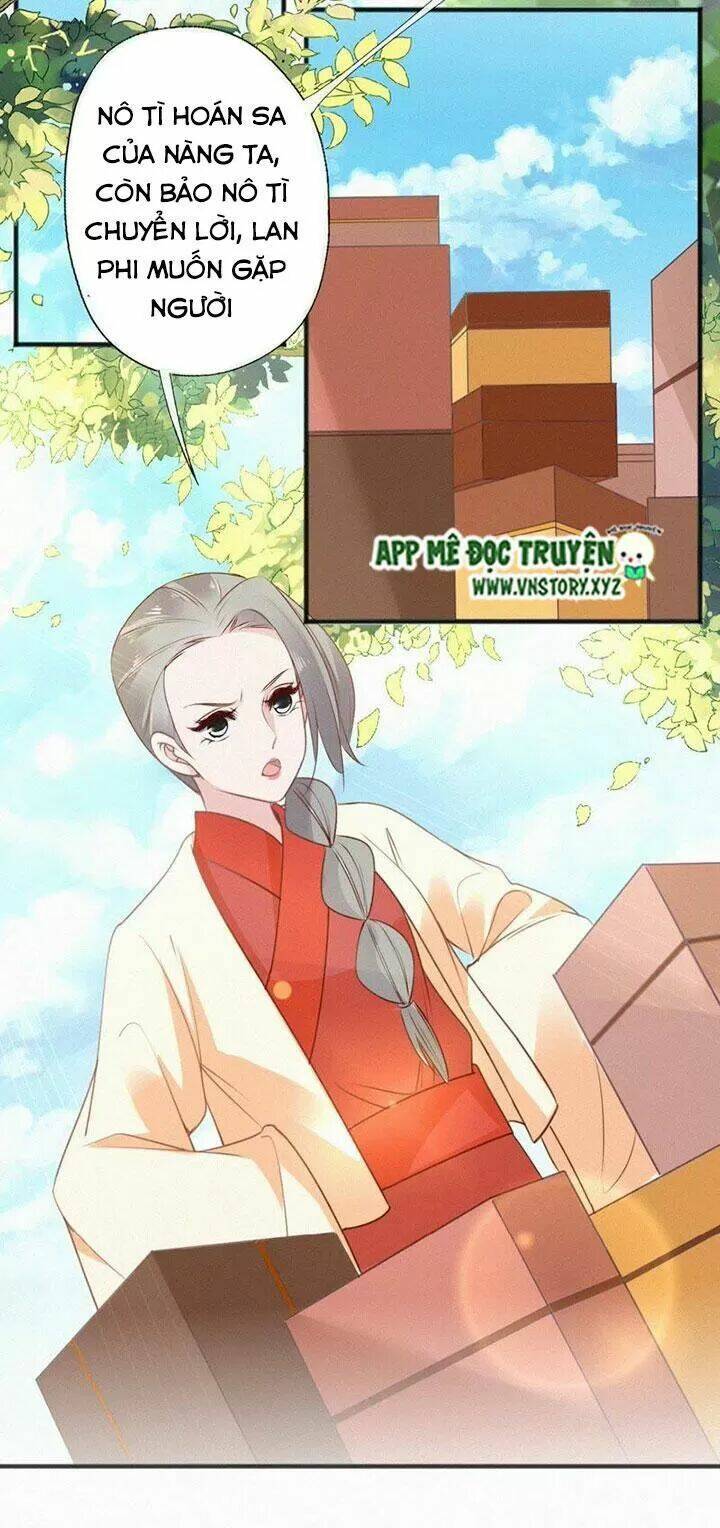 thiên hương mỹ nhân chapter 49 21