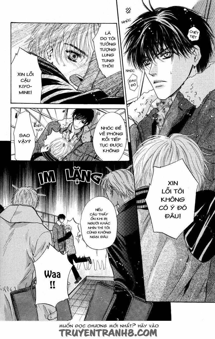 komatta toki ni wa hoshi ni kike! chapter 43 40