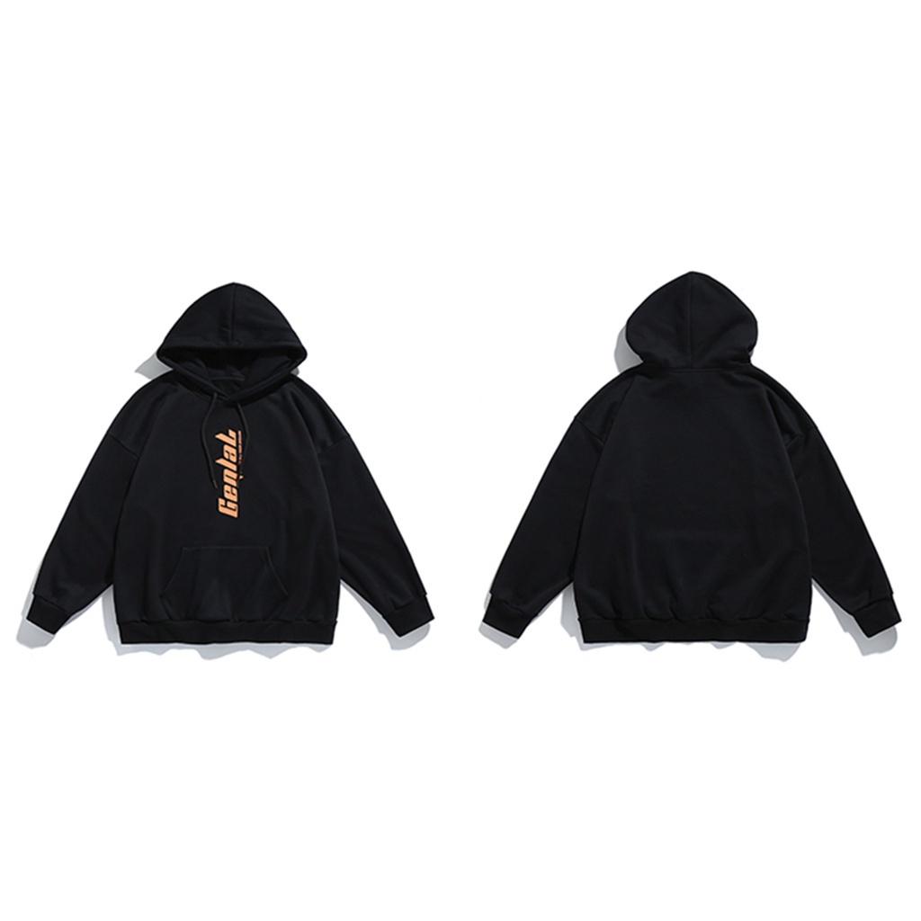 Áo hoodie Áo GenlaL nam nữ, Áo sweater form rộng unisex Hoàng Anh