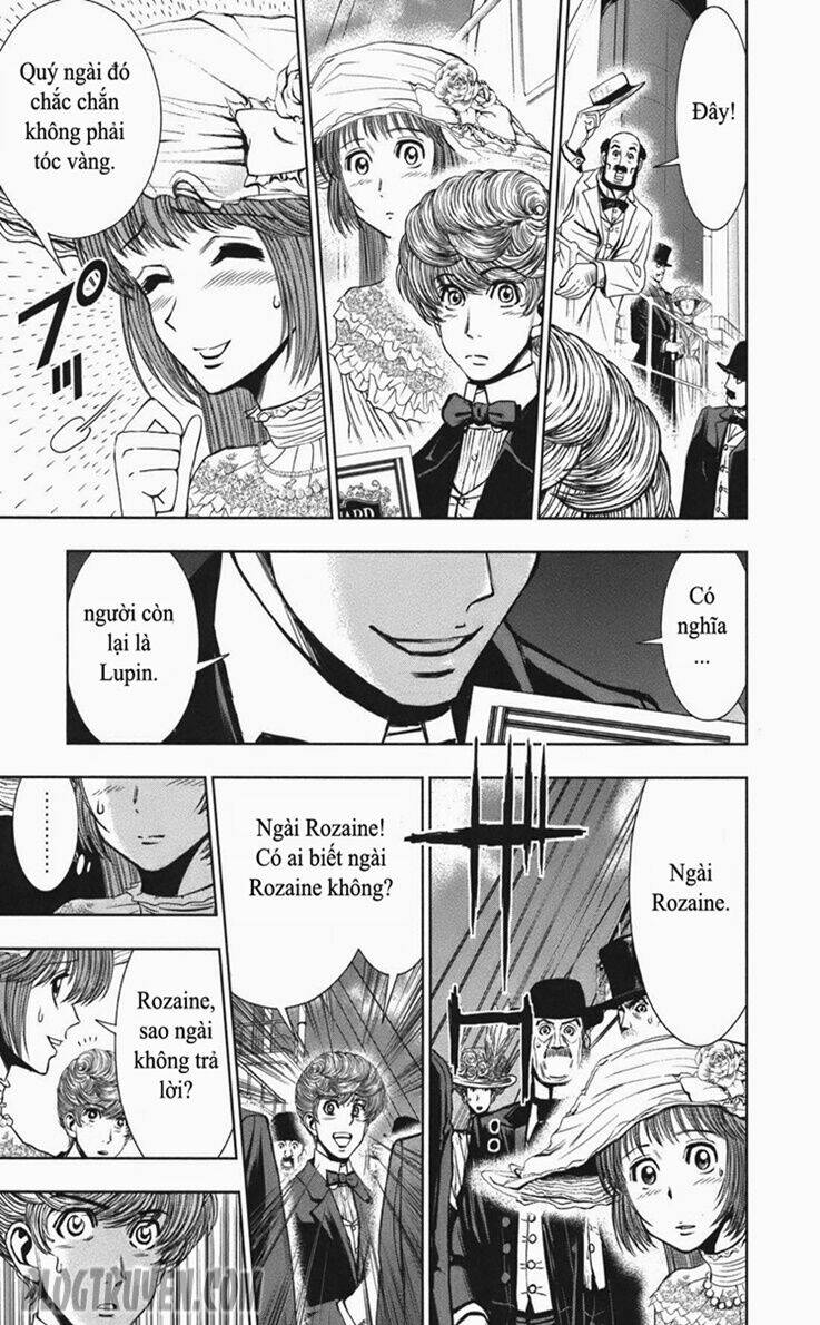 adventurier: shinyaku arsène lupin chapter 1 16